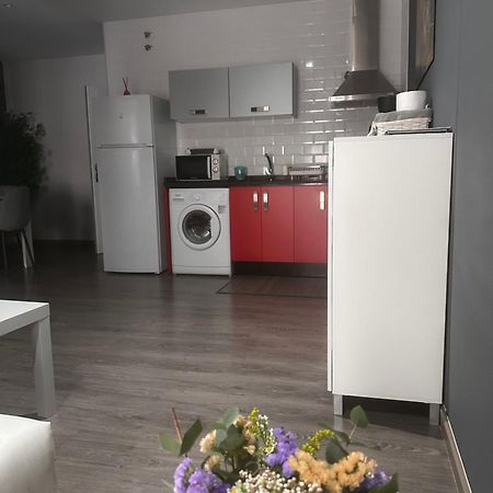 Apartamentos Dacris خيرتي المظهر الخارجي الصورة
