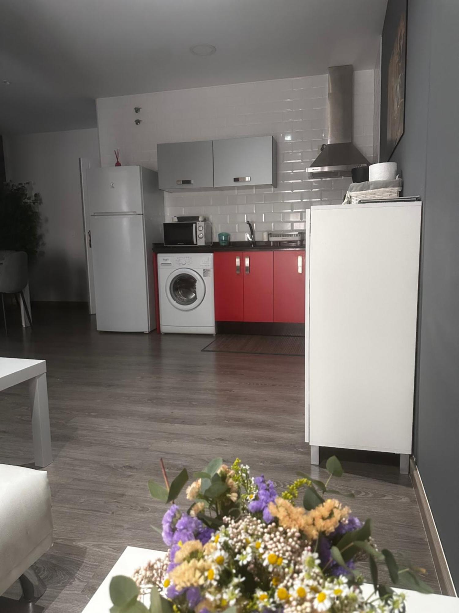 Apartamentos Dacris خيرتي المظهر الخارجي الصورة