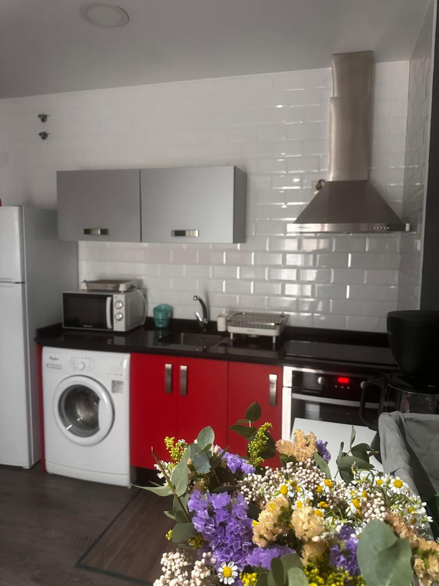 Apartamentos Dacris خيرتي المظهر الخارجي الصورة