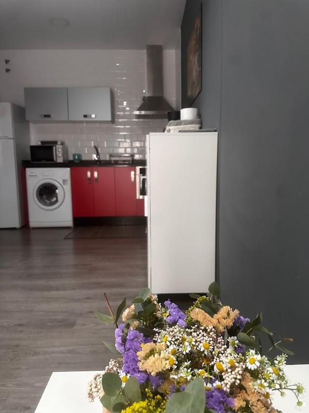 Apartamentos Dacris خيرتي المظهر الخارجي الصورة