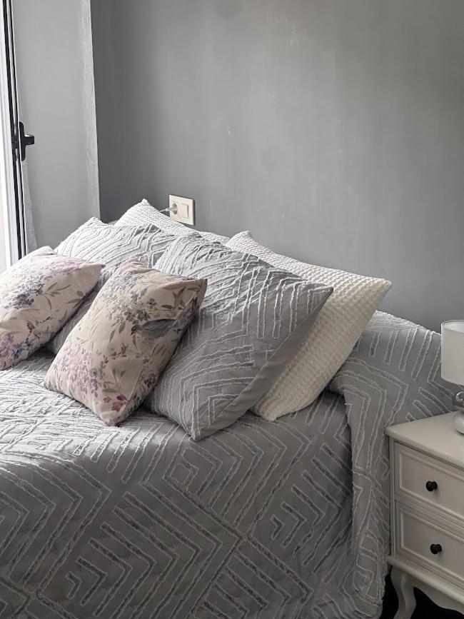 Apartamentos Dacris خيرتي المظهر الخارجي الصورة