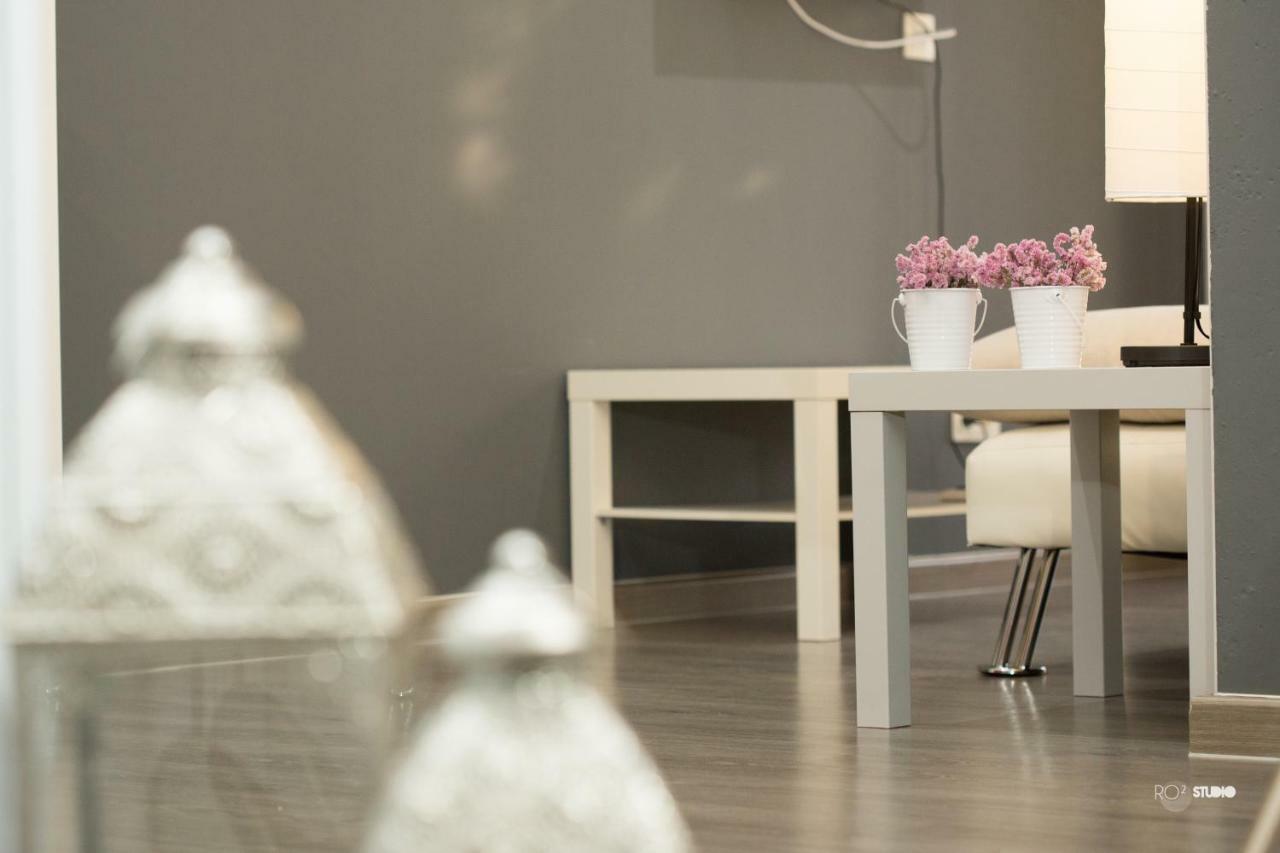 Apartamentos Dacris خيرتي المظهر الخارجي الصورة