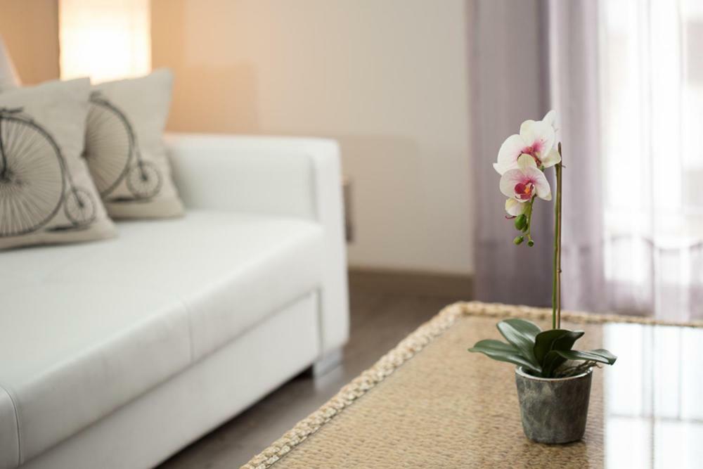 Apartamentos Dacris خيرتي المظهر الخارجي الصورة