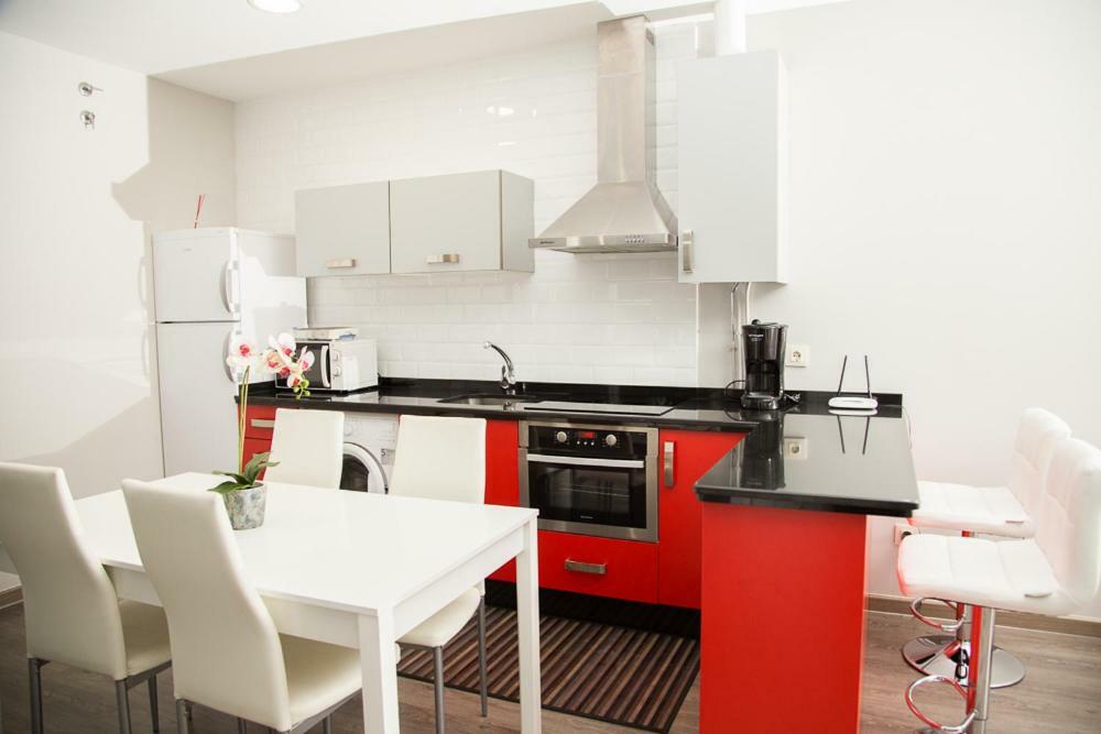 Apartamentos Dacris خيرتي المظهر الخارجي الصورة