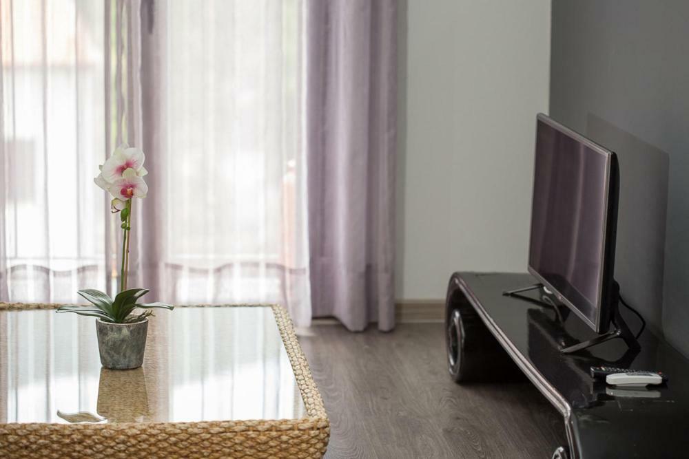 Apartamentos Dacris خيرتي المظهر الخارجي الصورة